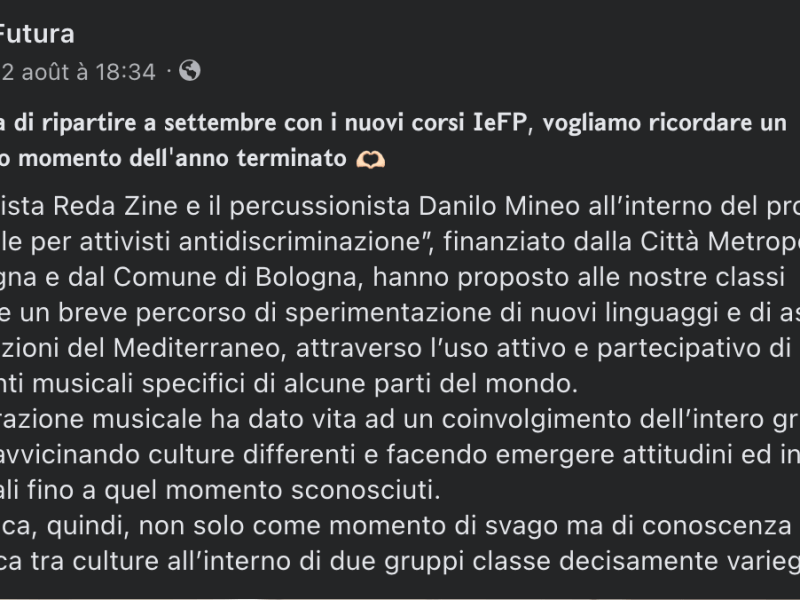 Laboratori di cittadinanza attiva contro le discriminazioni per le&nbsp;scuole
